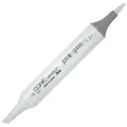 Copic Sketch Marker Brick White