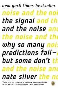 在飛比找博客來優惠-The Signal and the Noise: Why 