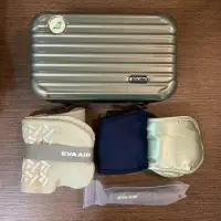 在飛比找蝦皮購物優惠-Rimowa ✈️ 珠光綠過夜包 長榮航空 Eva air