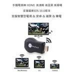 【大好時機】ANYCAST同屏器 電視棒 HDMI影音傳輸線 鏡像IPHONE7 I7PLUS IOS/安卓通用 附影片