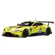 AUTOart 1/18 ASTON MARTIN VANTAGE GTE 2018 #95 Le Mans 24h LMGTE Pro 81808