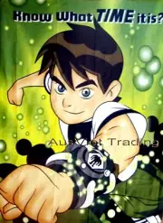 Brand new Ben Ten boys girls kids children Ben 10 Blanket throw rug