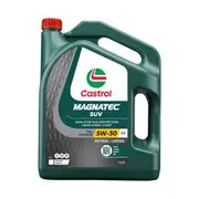 Castrol MAGNATEC SUV C3 Engine Oil, 5W-30, 7 Litres
