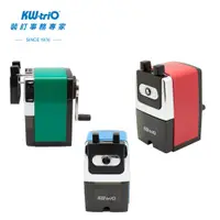 在飛比找蝦皮商城優惠-【KW-triO】金屬鐵殼事務用削筆機 大型 0307A (