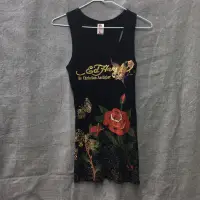 在飛比找蝦皮購物優惠-Ed Hardy 短袖 上衣 美國製