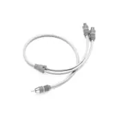 Clarion Cmc Gryaicy 1M2f Twisted Pair Marine Audio Y Adaptor