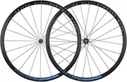 30/40/50mm Bike Rims 700C Road Bike Front Rear Wheel Set C/V/Rim-Brake Aluminum Alloy Quick Release Wheelset 7/8/9/10/11/12speed Cassette Front 2 Rear 4 Bearing