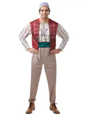 Aladdin Live Action Adult Costume - XL