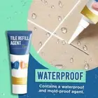 Paint Cleaner White Tile Refil Tile Gap Repair Color Glue Mouldproof Grout Glue