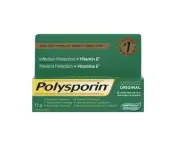 POLYSPORIN® ORIGINAL Antibiotic Ointment 15 g - From Canada