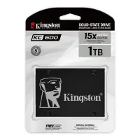 在飛比找Yahoo!奇摩拍賣優惠-Kingston 金士頓 KC600 1TB SSD 2.5