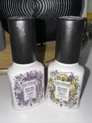 2 Pack POO-POURRI Before-You-Go 1 Citrus and 1 Lavender Vanilla, each 2 oz