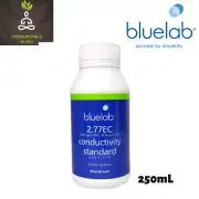 Bluelab Conductivity Standard Solution | 2.77EC| 250 ml | Hydroponics Guru