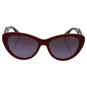 Vogue Vogue VO2990S 2340/8H Liu Shishi - Red/Violet Gradient by Vogue for Women - 54-17-140 mm Sunglasses