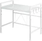 Microwave Oven Shelf Rack Carbon Steel Kitchen Countertop Organizer Width & Heig