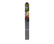 Cyclone Pro Frame Kit For Fly/Mosquito/Insect Screen Window 900x900mm Black