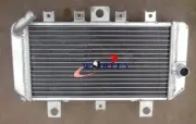 Aluminum radiator for YAMAHA XJ700X Maxim X 1985 1986