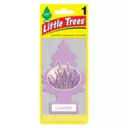 Little Trees Lavender Hanging Air Freshener Home Car 1 Packs - CHOOSE QTY
