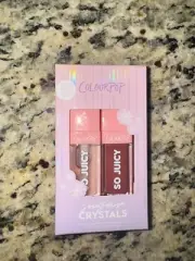 Colour pop for target - Lyche Jelly, Hits Diff, Plumping Gloss, Lip Oil