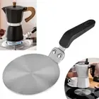 For Bialetti Moka Induction Plate for Coffee Makers up to Cups & Small Pots