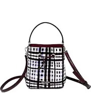 [Kate Spade New York] Eva Small Leather Bucket Crossbody Bag
