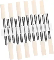 TIDTALEO Polishing Wheel Kit Pcs Mm Wool Felt Grinding Bits Multi-purpose Tool for Jewelry Plastic