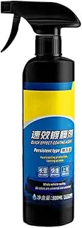 500ml Car Rapid Nano Ceramic Coating Agent Spray Quick Effect Paint Polisher Waterproof Intense Scratch Wax Gloss Shine