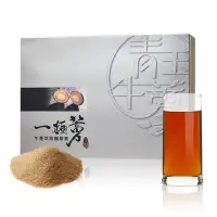 在飛比找momo購物網優惠-【青玉牛蒡茶】一極蒡牛蒡萃取精華素x1盒(10gx36包/盒