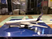 在飛比找Yahoo!奇摩拍賣優惠-RBF現貨 JC 金屬 1/400 AIRBUS A330-