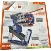 Hex Bug VEX Robotics Gatling Rapid Fire Motorized Dart Shooter New