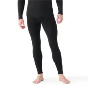 Smartwool, Men's, Merino 250 Baselayer, Crew, Black, New