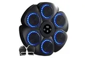 Boxing Machine Wall Mount Bluetooth Music Electronic Boxing Training Punching
