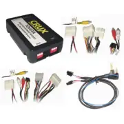CRUX Radio Replacemnt w/SWC & JBL Amp Retention for Toyota/Lexus 2003-2016
