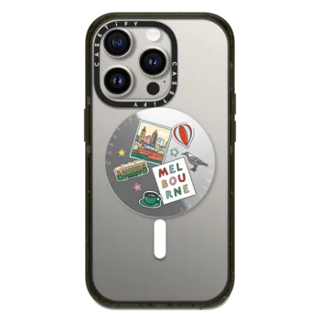 Snappy Grip Stand Mirror Snappy™ Grip Stand MagSafe Compatible Melbourne Stickers