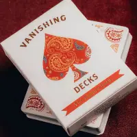 在飛比找Yahoo!奇摩拍賣優惠-[fun magic] 白色The Dapper Deck 