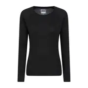 Mountain Warehouse Womens/Ladies Talus Long-Sleeved Top