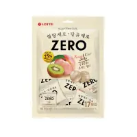 在飛比找蝦皮購物優惠-《現貨+預購》韓國商品🇰🇷LOTTE 樂天 Zero零糖低卡