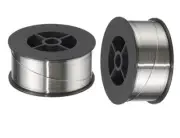 E71T-GS .030" Gasless Flux Core Mild Steel MIG Welding Wire 1 Roll 2 Ibs Spool