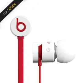 【台灣總代理 先創公司貨】Beats urBeats In Ear Headphone 金屬機身 入耳式 耳機 黑色 原廠正品
