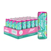 Alani Nu Watermelon Wave Sugar Free, Low Calorie Energy Drinks | 200Mg Caffeine