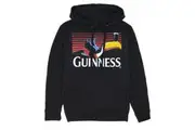 Guinness Toucan Vintage Soaring Pullover Hoodie
