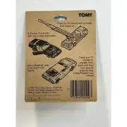 Tomy Pocket Car 1956 Mercedes 300 SL Gullwing 1982