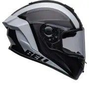 Race Star DLX Flex Tantrum 2 Black Full Face Helmet