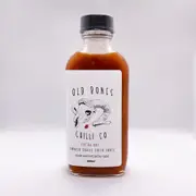 Smoked Garlic Chilli Sauce 100ml - EXTRA HOT