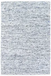 Pineridge Blue Wool Rug