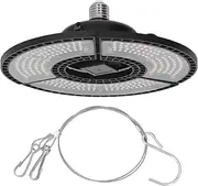 GRCFUMO Garden Grow Light, Grow Lights for Indoor Plants, Waterproof Foldable Flower Grow Lamp, Full Spectrum, for Garden