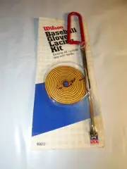 Wilson Baseball Glove Lacing Kit -48"Rawhide & Needle