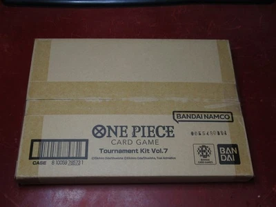 One Piece: Store Tournament Kit Volume 7: Sealed