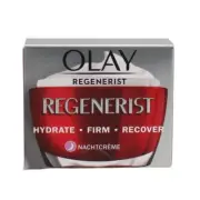 Olay Regenerist Age-Defying Night Cream 50ml, Hydrates, Recovers and Firms Skin