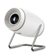 Mini Projector Projector with WiFi and Bluetooth 4K 1080P Support Portable Pr...